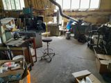 an image of a room with a lot of stuff in it