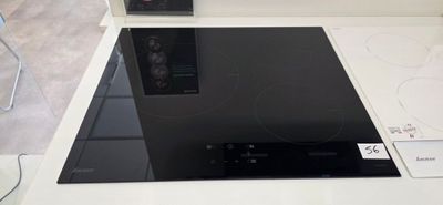 UNE PLAQUE VITRO CERAMIQUE INDUCTION 3 FEUX SAUTER MODELE B4… - Photo 1