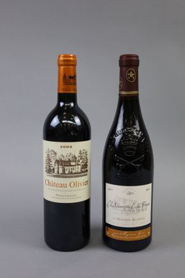 1B Châteauneuf-du-pape, 2011, La Bastide Blanche, Myriam Gru… - Photo 1