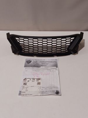 HYTRACK - Grille de calandre protection nid d'abeille - Plas…