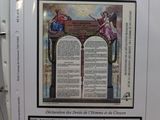 a picture of a book with a picture of a couple of people