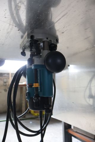 Scie circulaire Makita, deux scies sauteuse filaires BOSCH et HIT...