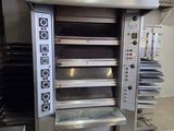 an image of a commercial oven in a commercial kitchen