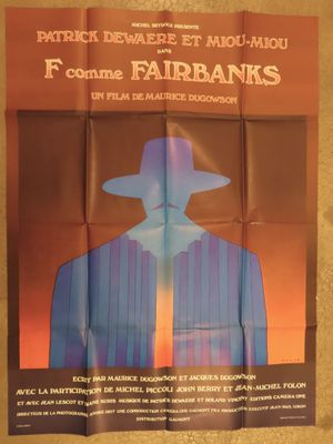 an image of a movie poster with a man in a hat