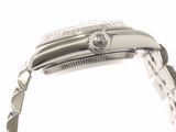 an image of a close up of a watch on a white background