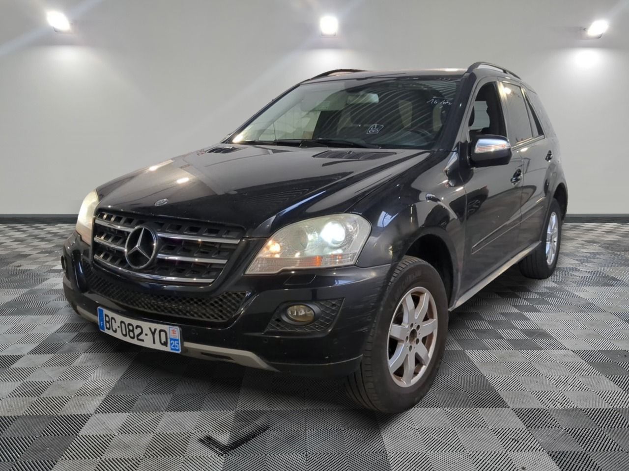 Mercedes-Benz ML 280 CDI A - SUV d'occasion avec rappel