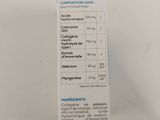a close up of a package of granitos on a table