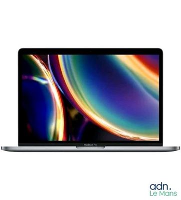 un MacBook Pro d'Apple équipé d'un écran Retina