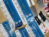 a lot of tools that are sitting on a table