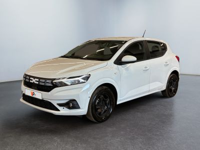 DACIA Sandero TCe 90 CVT Expression / N°:11433025, Heure de …