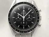 an image of a close up of a watch on a white surface