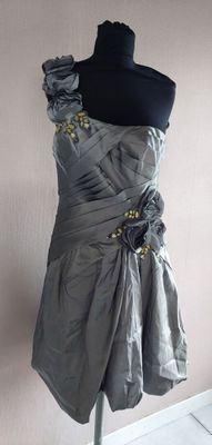 robe de cocktail neuve T40 marque Ellebeline