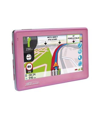 694/GPS Takara GP73P GPS 4.3 pouces rose / La première photo…