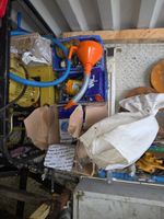 T44: Container maritime avec centrale hydraulique et boîtier… (photo 6)