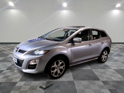 MAZDA - CX-7 2.2L MZR-CD PERFORMANCE - GO - Mise en service: 10/01/201 - Photo 1