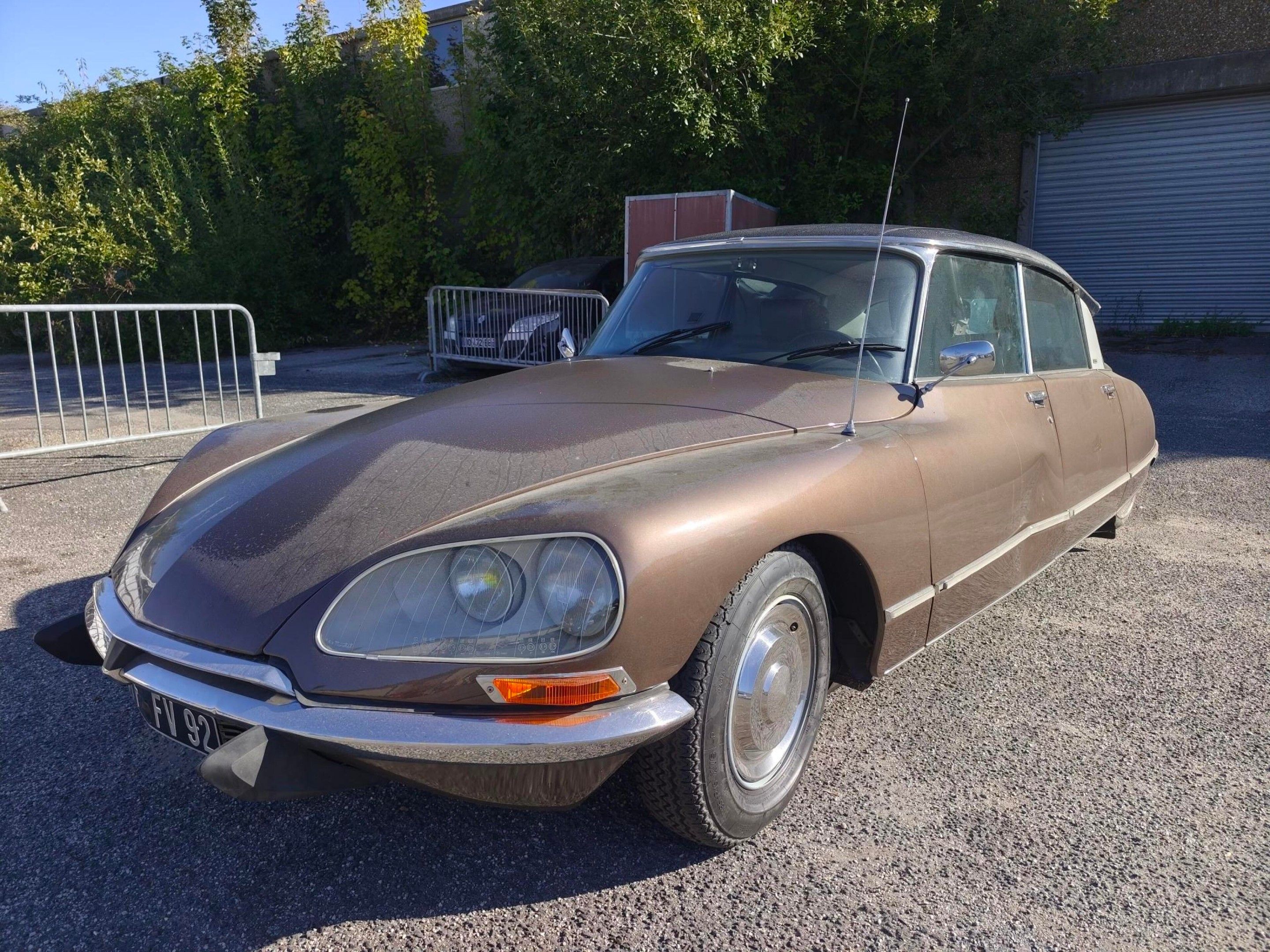 CITROEN DS 23 PALLAS INJECTION ELECTRONIQUE - Genre : VP - C…