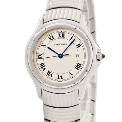 CARTIER Modèle : Panthère Cougar LM