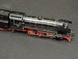a toy train that is sitting on a table