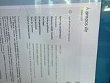 a picture of a computer screen with a menu on it