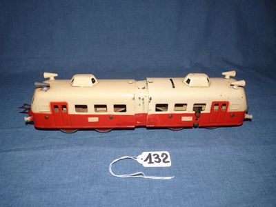 ECHELLE O JEP 5752 Locomotive Diesel 2B2 plm à restaurer EUR 60,00 - FR