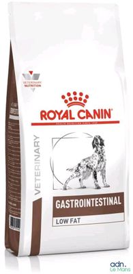 Aliment pour chien Royal Canin Gastrointestinal à faible teneur en matières grasses