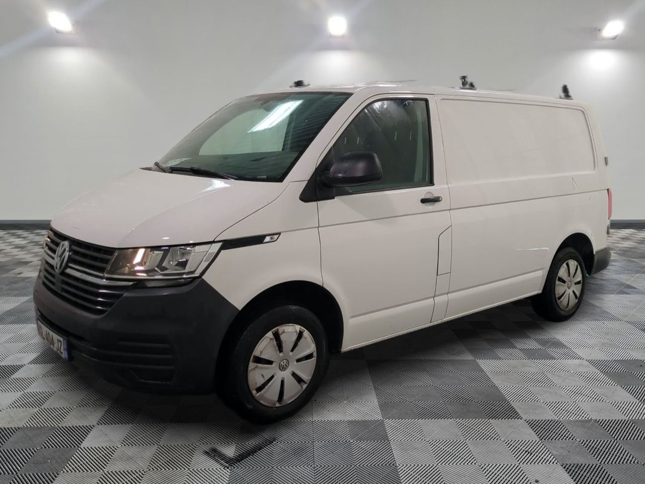 VOLKSWAGEN - TRANSPORTER 6.1 VAN L1H1 2.