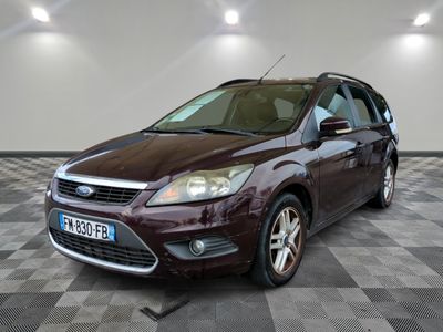 FOCUS SW 2.0 TDCI 136 TITANIUM - GO - Mise en service… - Photo 1