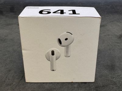 APPLE AIRPODS 4  ANC 195949689673  EXPEDITION POSSIBLE (ce lot chez vo - Photo 1