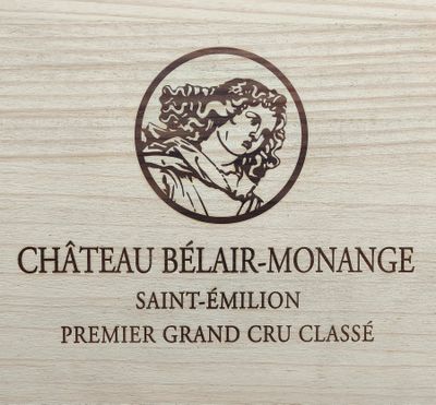 6 Bts CHATEAU BELAIR MONANGE(CBO non ouverte) 1 GCC Saint Em…