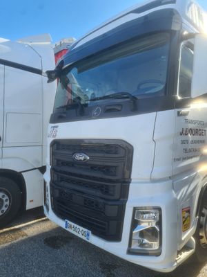 GN502QS, TRR FORD F-MAX, PR SREM, GO, 34 Cv, Date de 1ère Im…