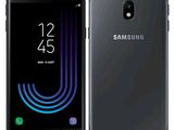 Le Samsung Galaxy J5 présente un dos et une face avant incurvés.