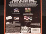the back cover of a card game box with instructions on it