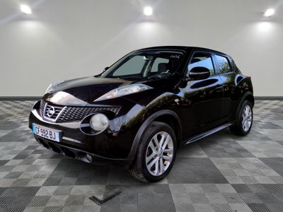 NISSAN - JUKE 1.5 DCI 110 FAP VISIA - GO - Mise en service: …