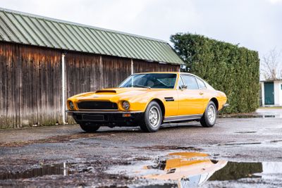 1972 - Aston Martin V8 “Pre-Production Prototype” - Photo 1