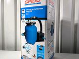 a box that has a water filter inside of it