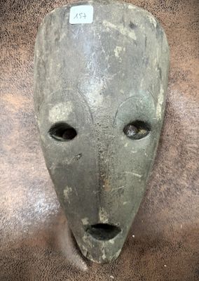 an image of a mask with a face on it