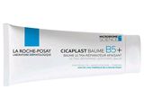 le tube de dentifrice est blanc et contient un tube de dentifrice bleu