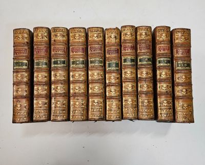 DE THOU Abrégé de l'histoire universelle.