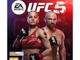 la jaquette du jeu vidéo UFC 3