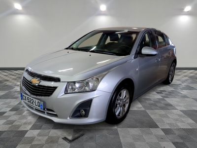 CRUZE 1.7 VCDI 130 SS LT - GO - Mise en service:…
