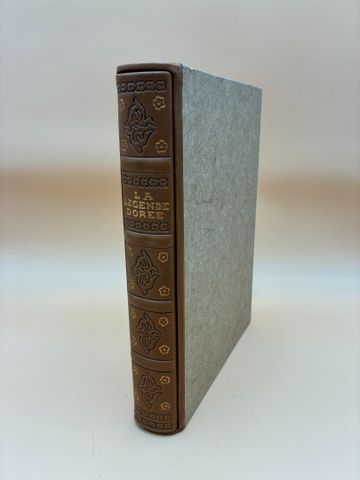 Jacques de VORAGINE : La légende dorée. Editions Michèle Trinckve...