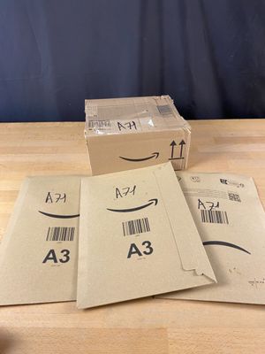 Lot de 4 colis Mystère (Retour Amazon,NPAI ,Adresse incomplè…