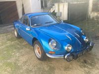 1977 ALPINE A110 1600 VH