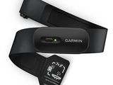 a close up of a garmin with a card attached to it