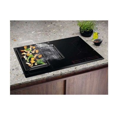 1033 / Plaque de cuisson induction aspirante ELECTROLU…