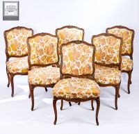 Ensemble de 6 chaises