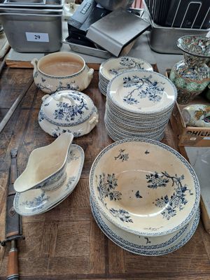 Gien modèle Aubépine - Photo 1