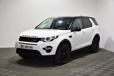 VP Land Rover Discovery Sport 2.