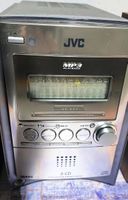Mini chaine hifi JVC, fonctionnelle. (photo 3)