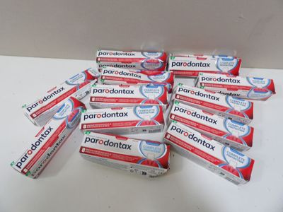 Lot de x12 Dentifrices, de 75ML - Complete Prot… - Photo 1